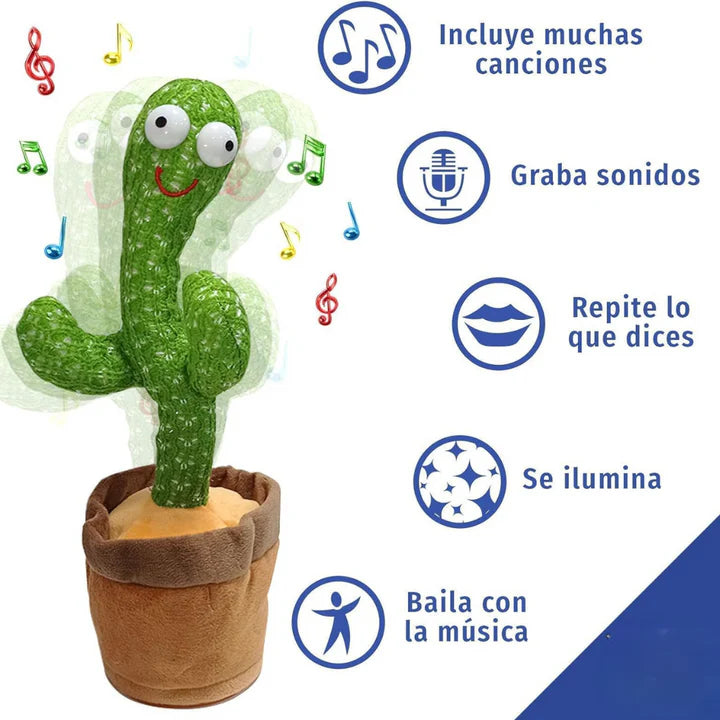 Haz que se olvide de las pantallas con DanTucs™