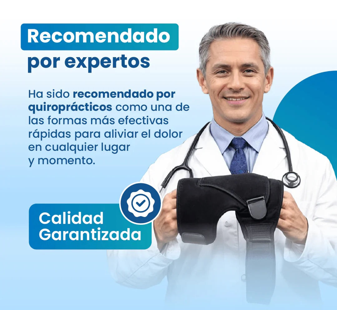 Hombrera de compresión - VitalFix™️ (Elaborado por Medicos especialistas)